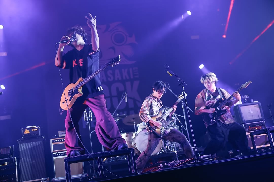 KANA-BOON