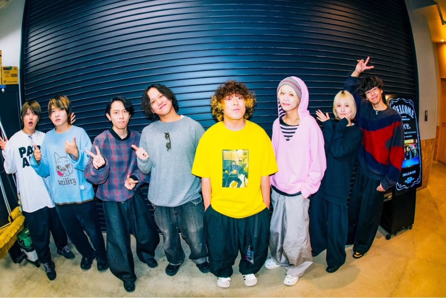 KANA-BOON